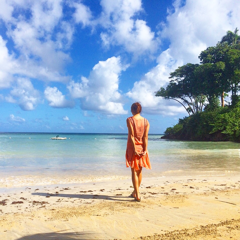 My First Time on a Nude Beach c/o Couple Sans Souci Ocho Rios, Jamaica.